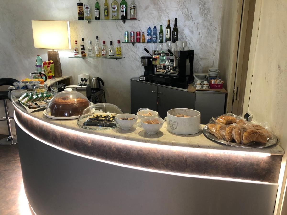 Hotel Aphrodite Roma Eksteriør bilde