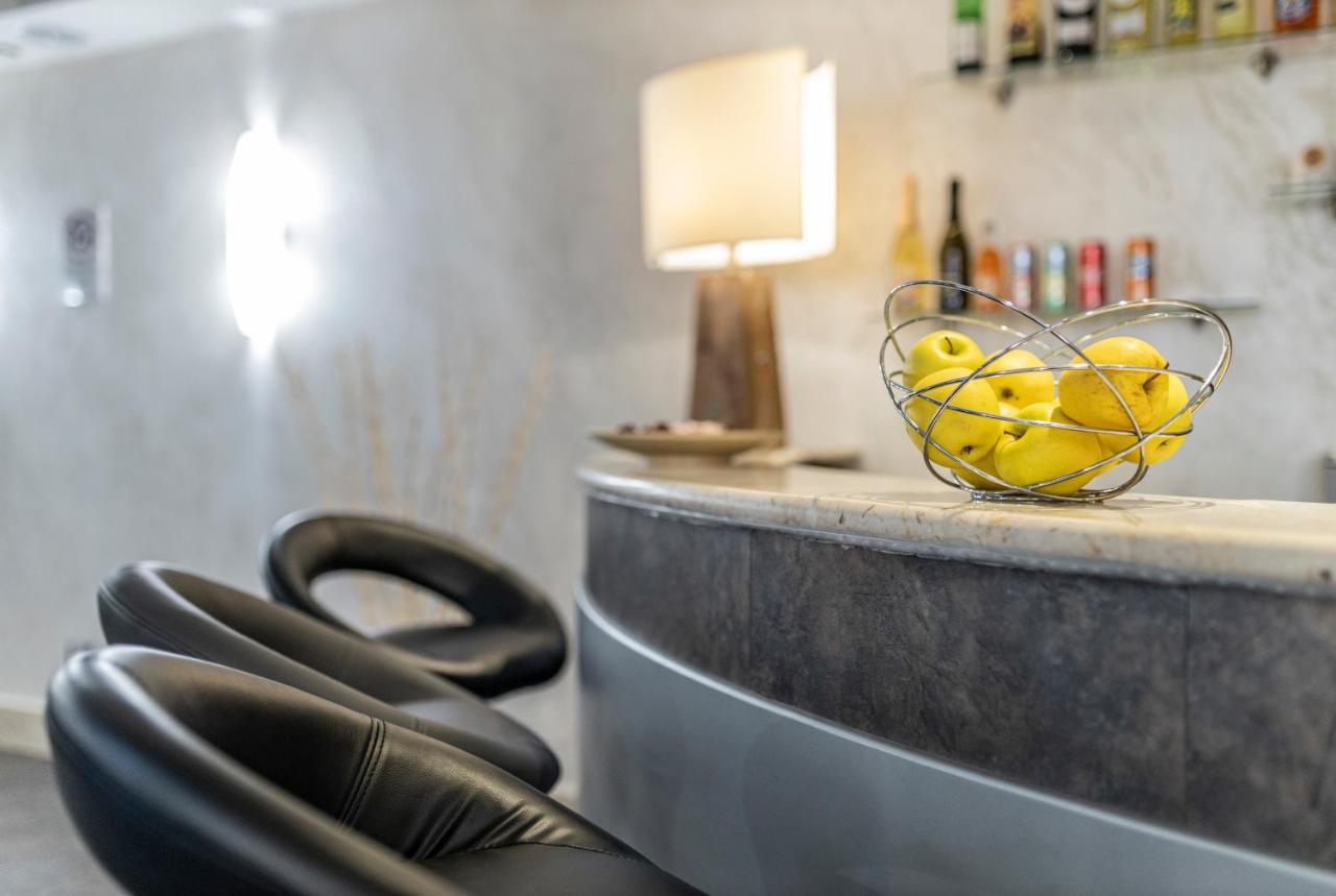 Hotel Aphrodite Roma Eksteriør bilde