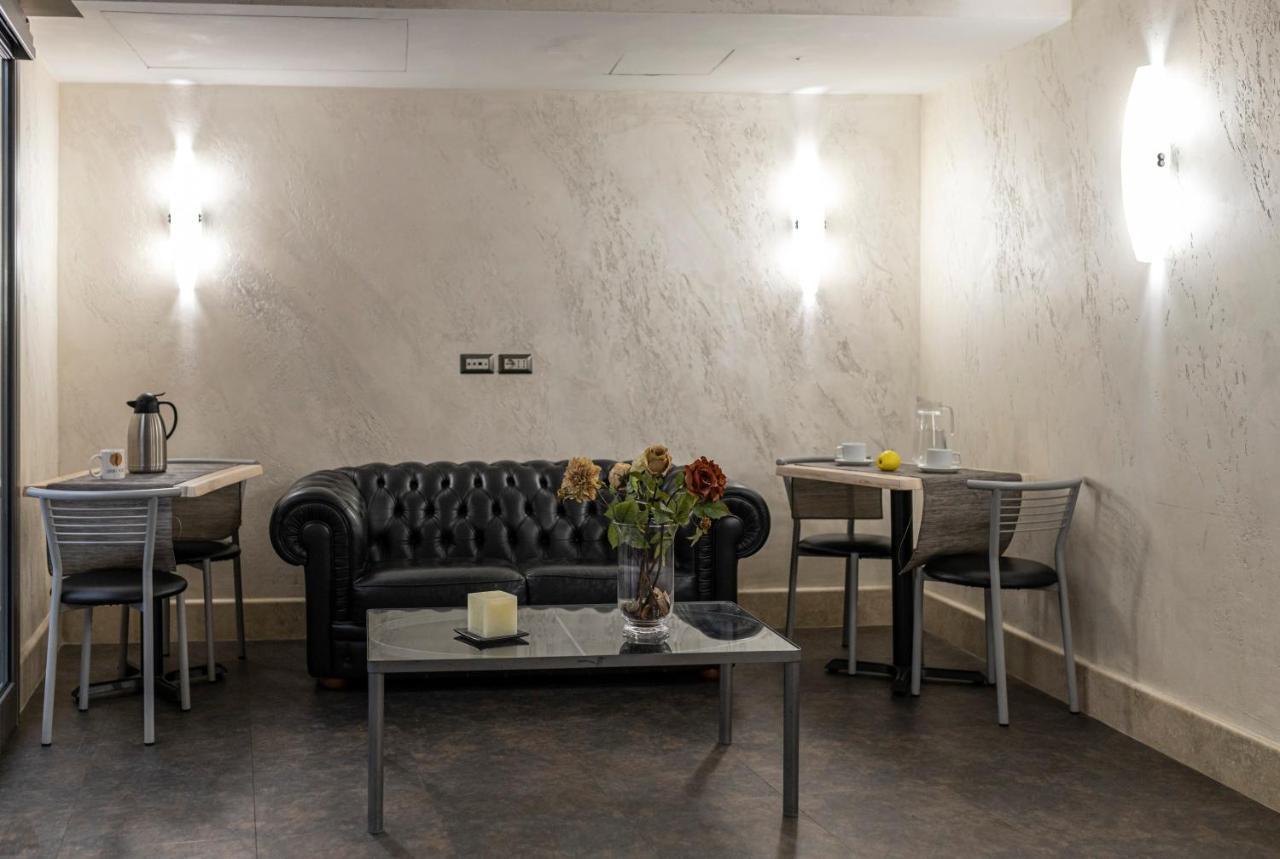 Hotel Aphrodite Roma Eksteriør bilde