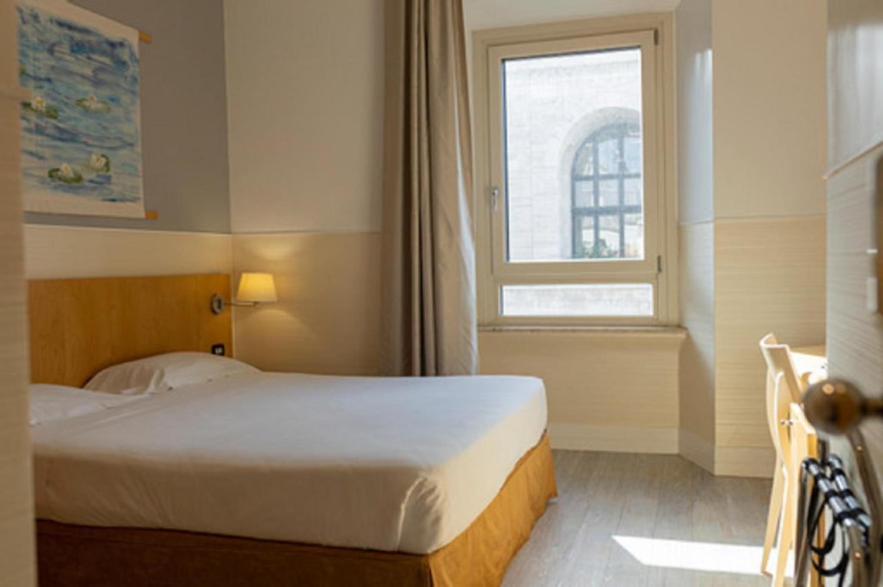 Hotel Aphrodite Roma Eksteriør bilde