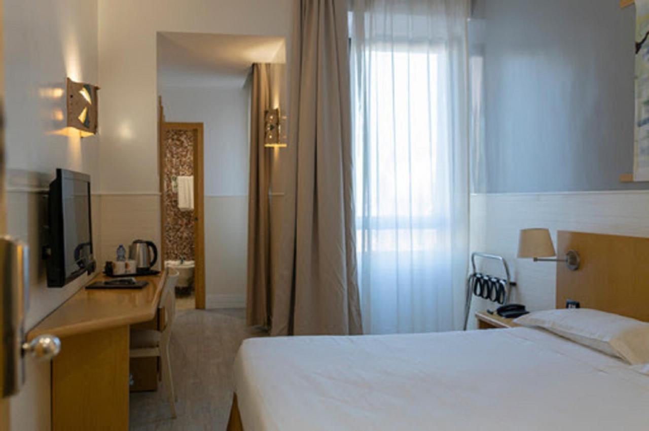 Hotel Aphrodite Roma Eksteriør bilde