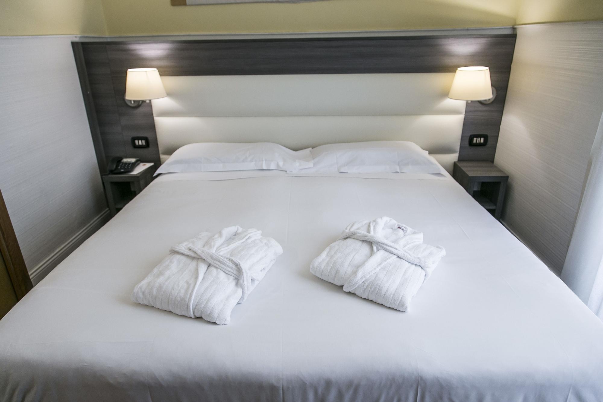 Hotel Aphrodite Roma Eksteriør bilde