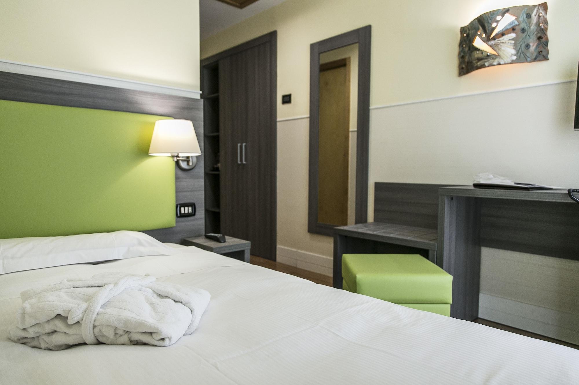 Hotel Aphrodite Roma Eksteriør bilde