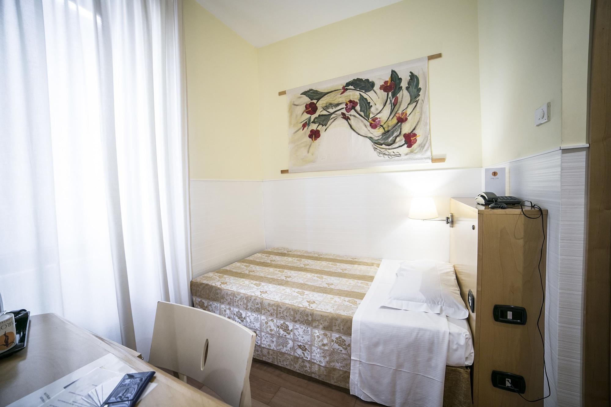 Hotel Aphrodite Roma Eksteriør bilde