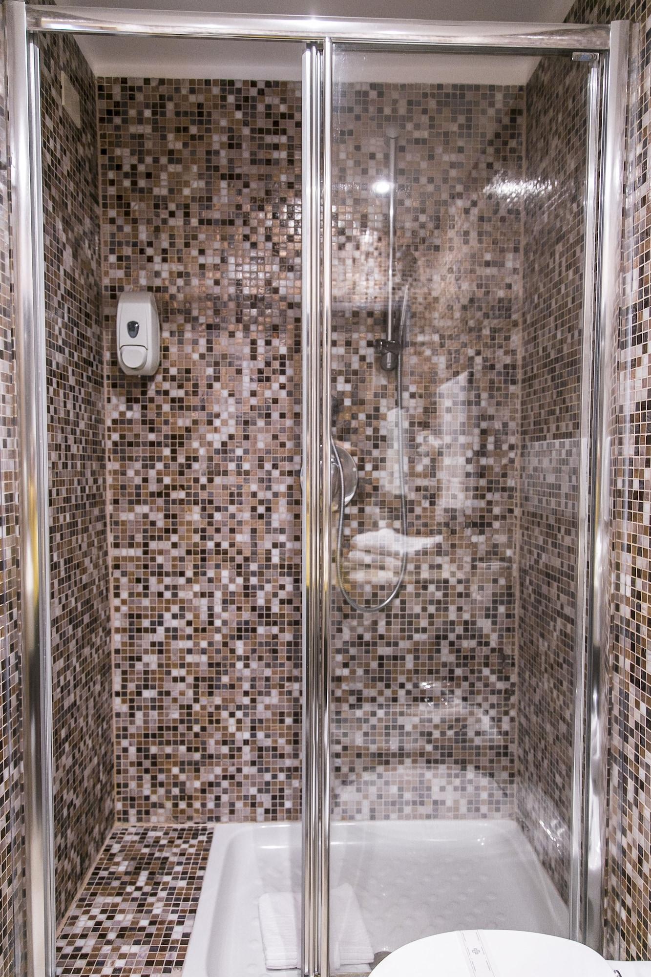 Hotel Aphrodite Roma Eksteriør bilde