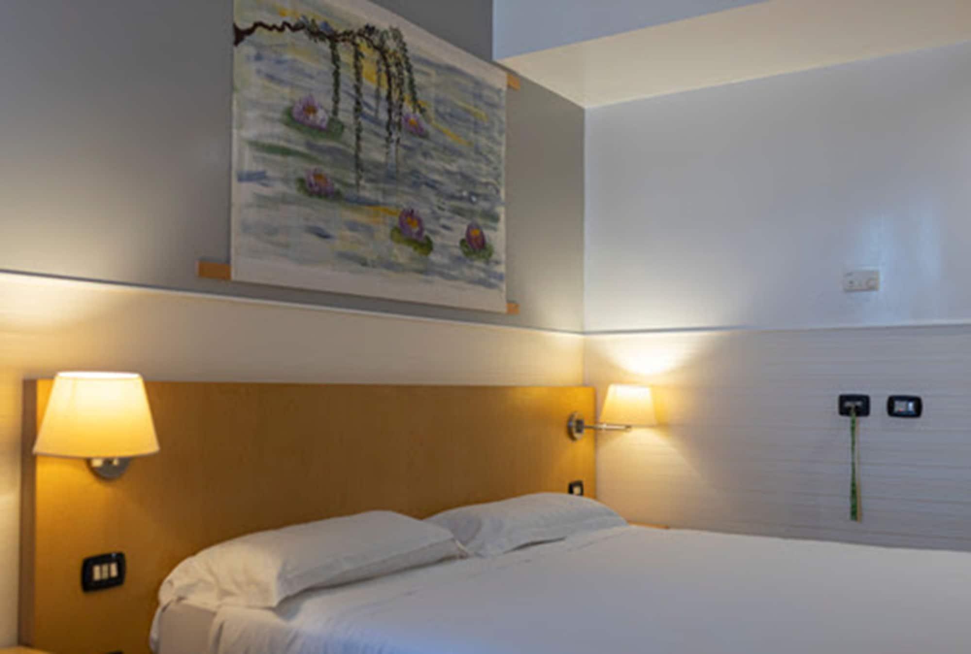 Hotel Aphrodite Roma Eksteriør bilde