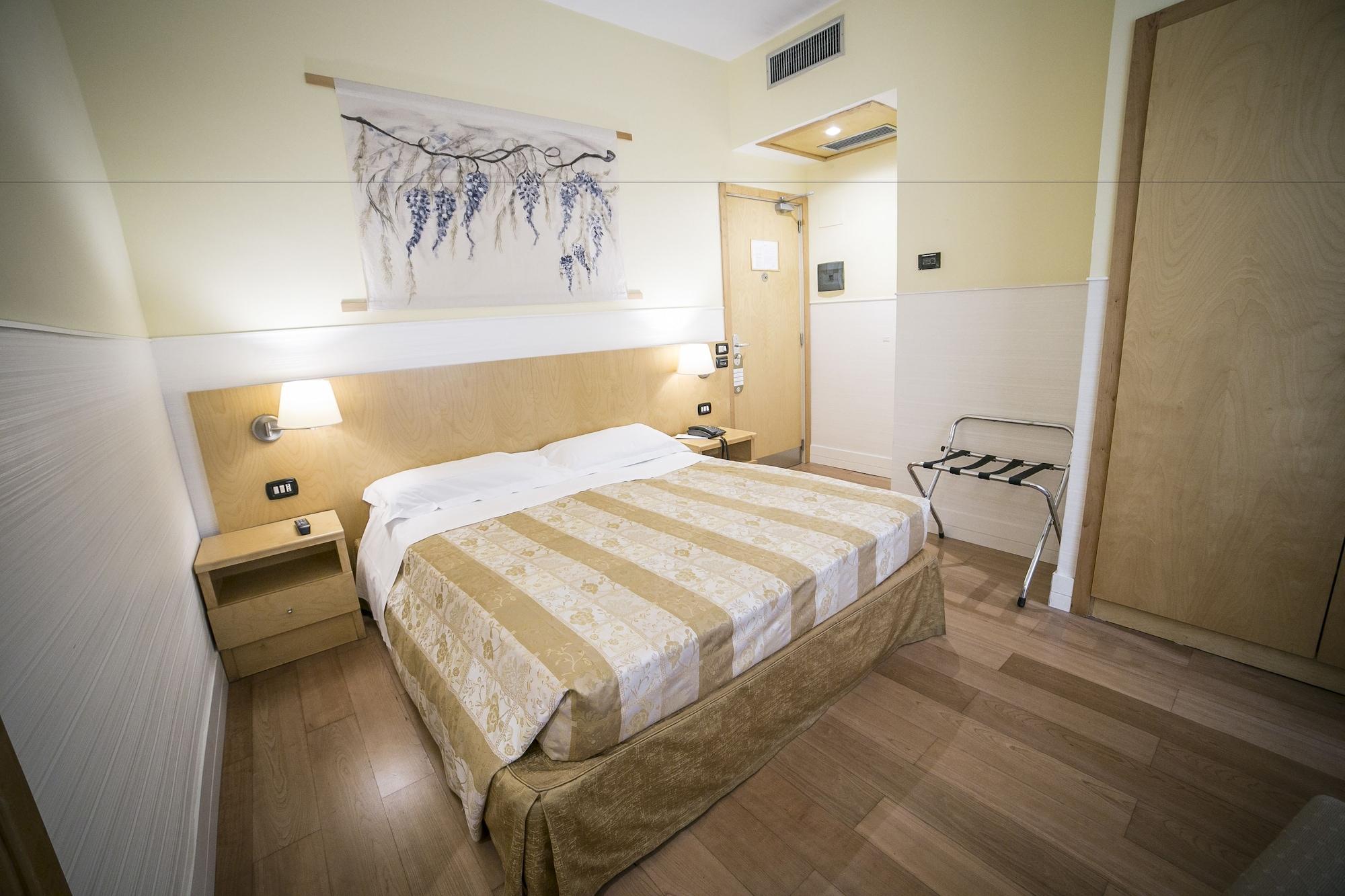 Hotel Aphrodite Roma Eksteriør bilde