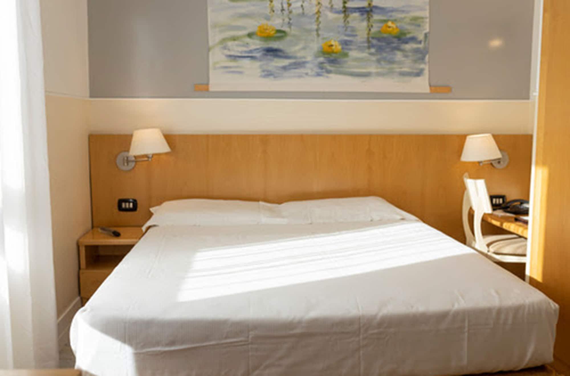 Hotel Aphrodite Roma Eksteriør bilde