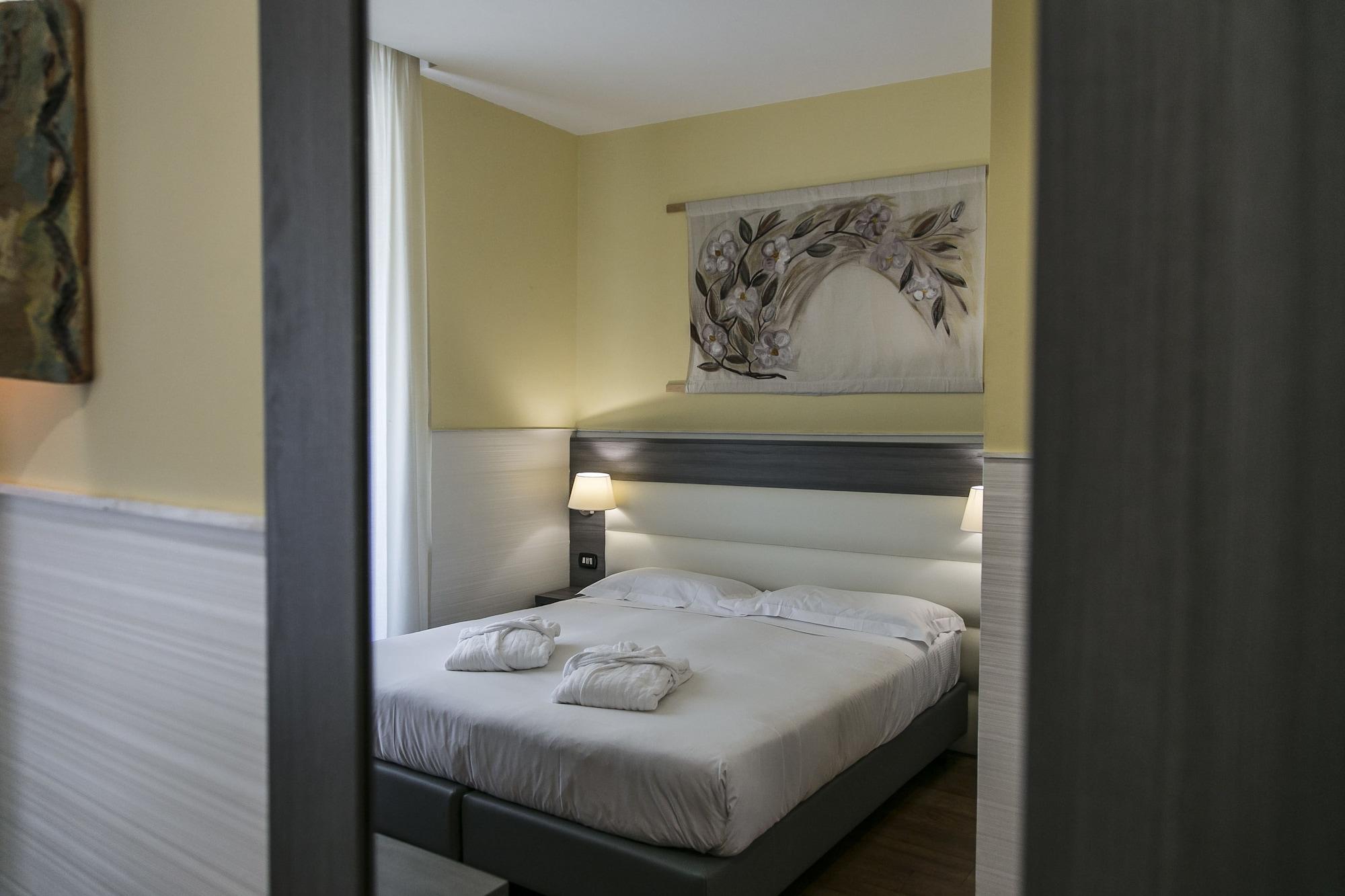 Hotel Aphrodite Roma Eksteriør bilde