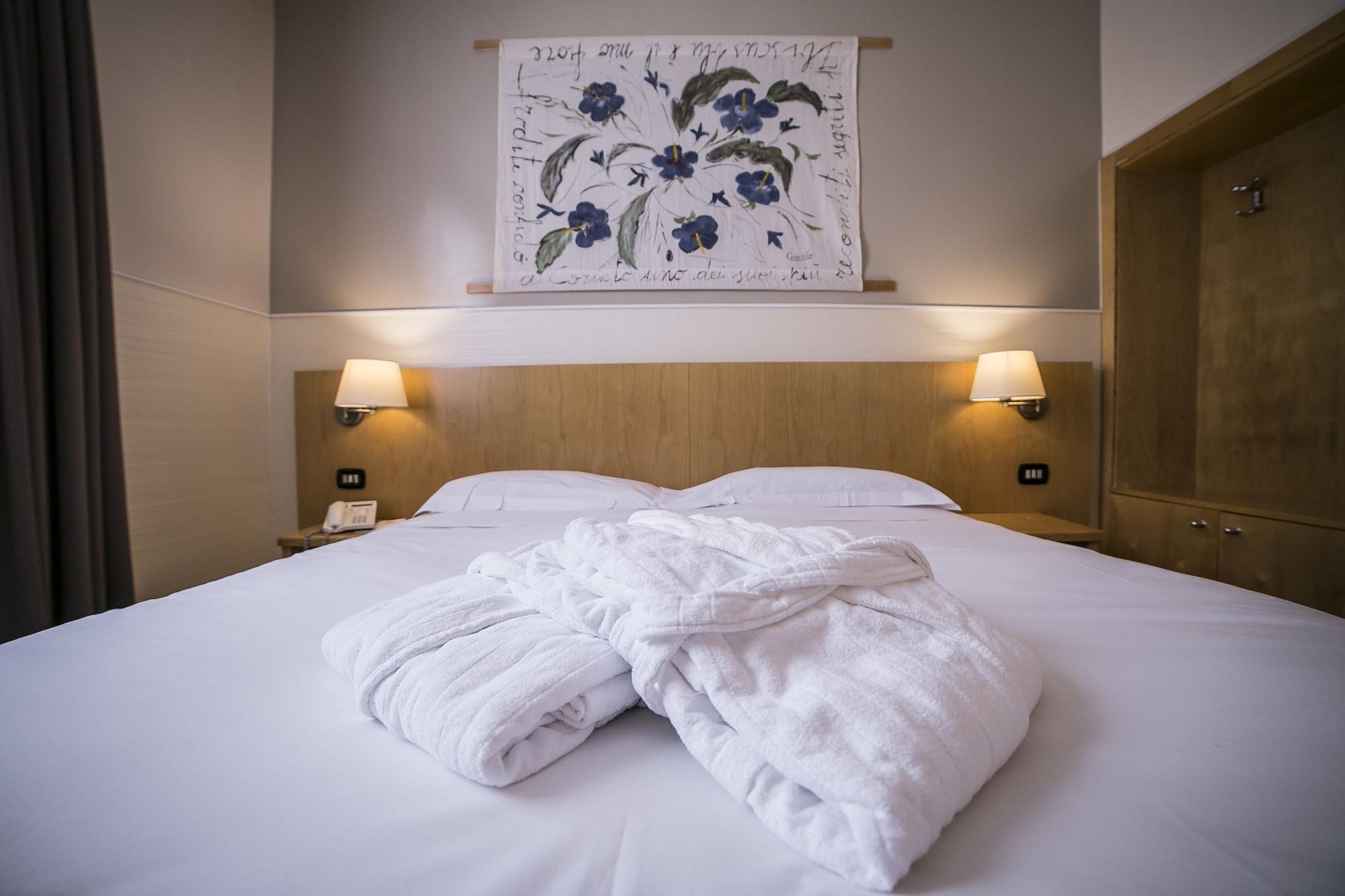Hotel Aphrodite Roma Eksteriør bilde