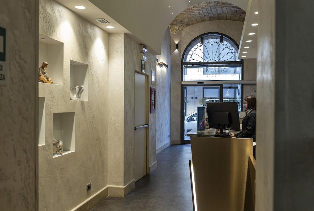 Hotel Aphrodite Roma Eksteriør bilde