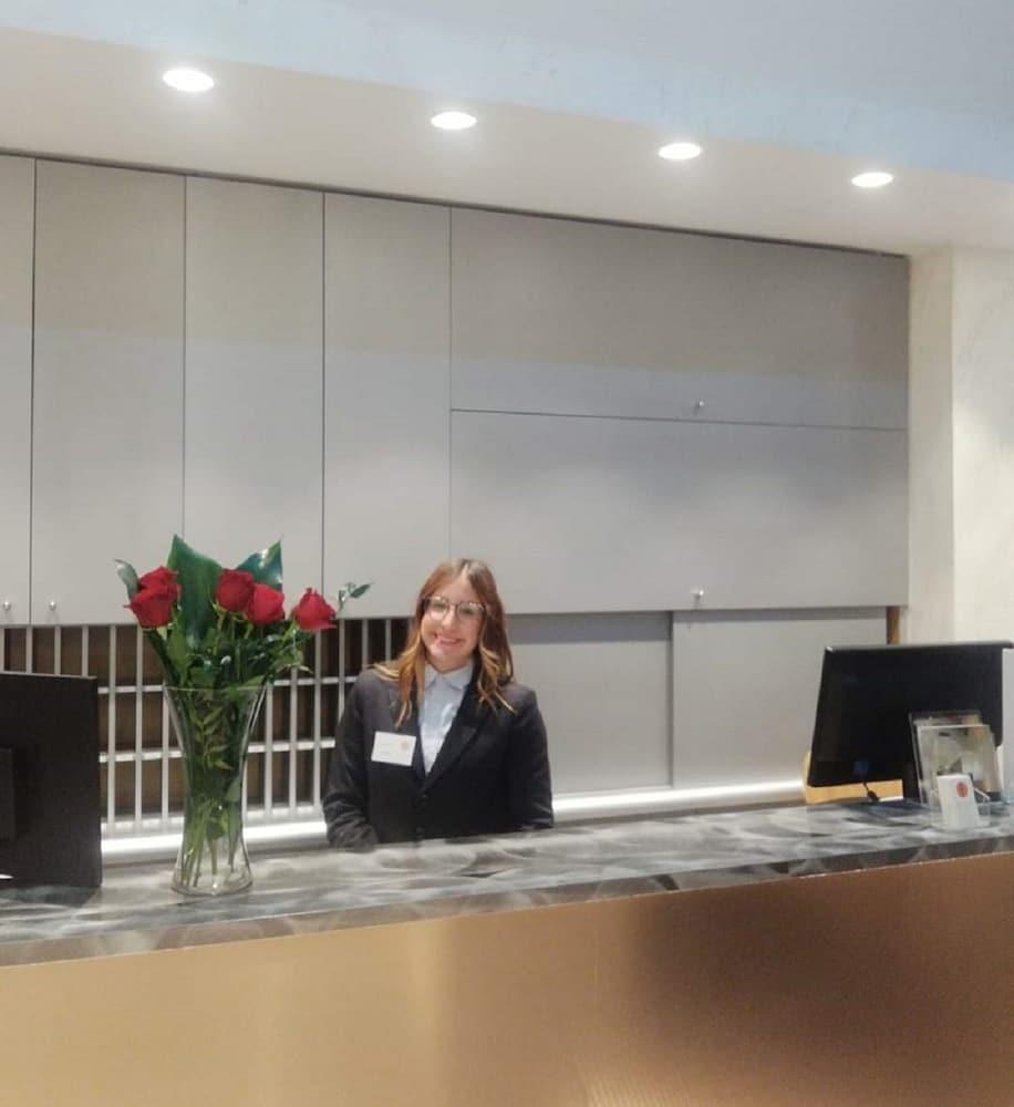 Hotel Aphrodite Roma Eksteriør bilde