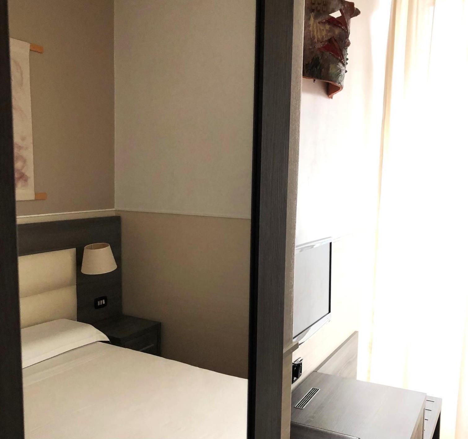 Hotel Aphrodite Roma Eksteriør bilde