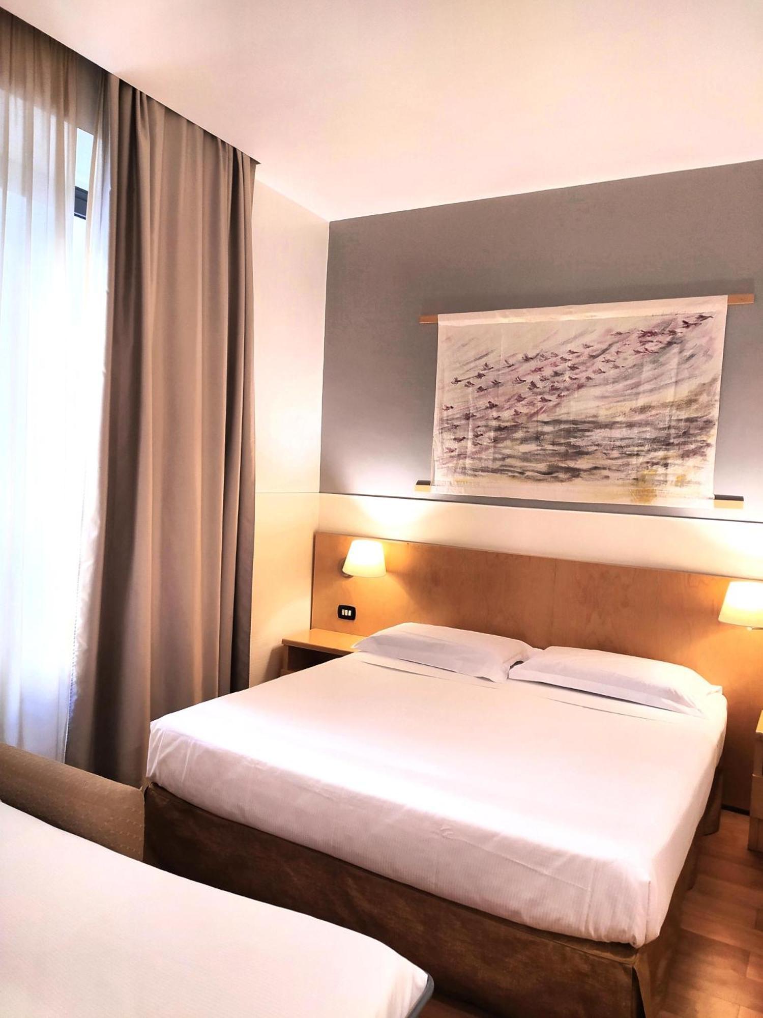 Hotel Aphrodite Roma Eksteriør bilde