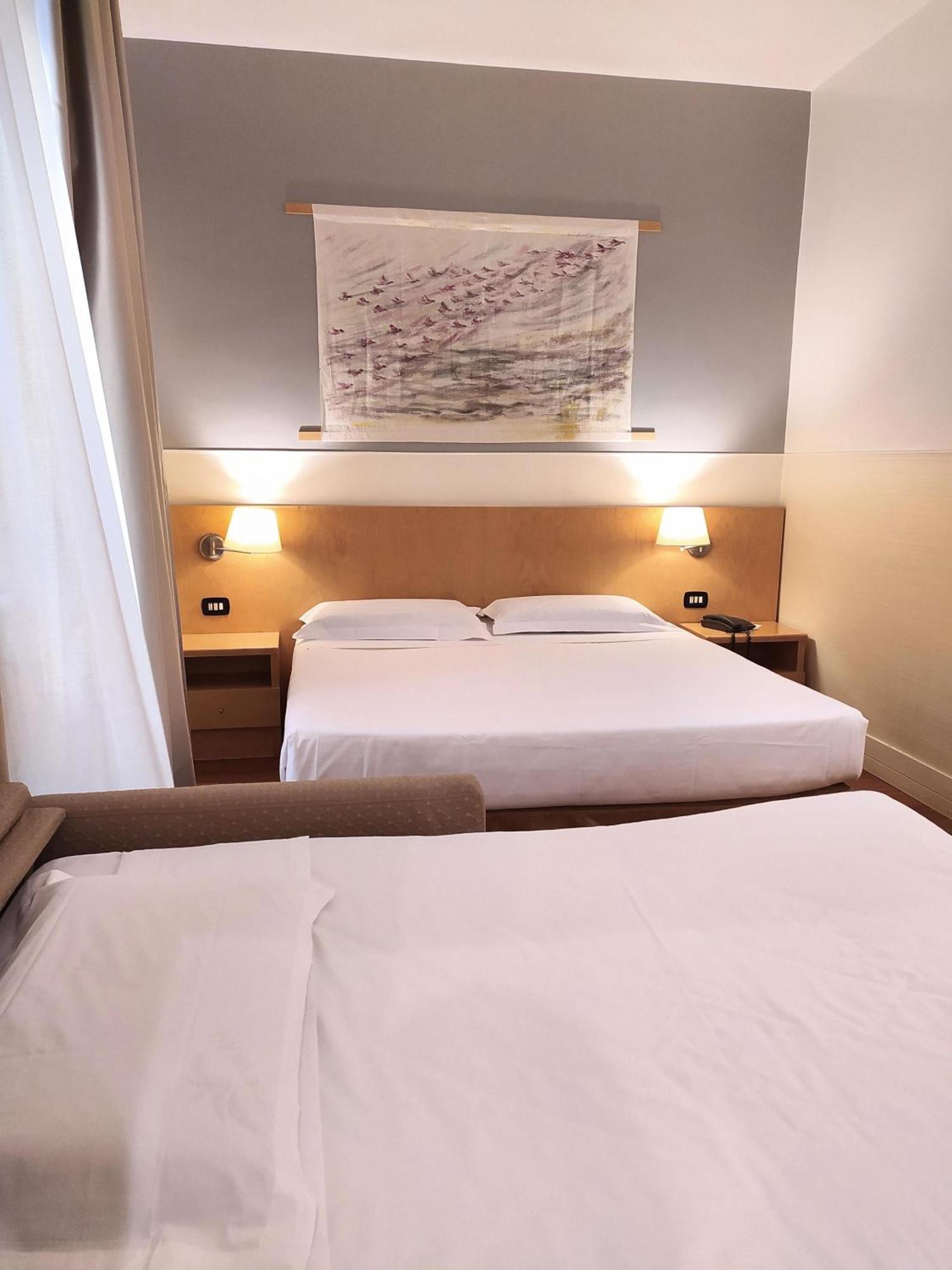 Hotel Aphrodite Roma Eksteriør bilde