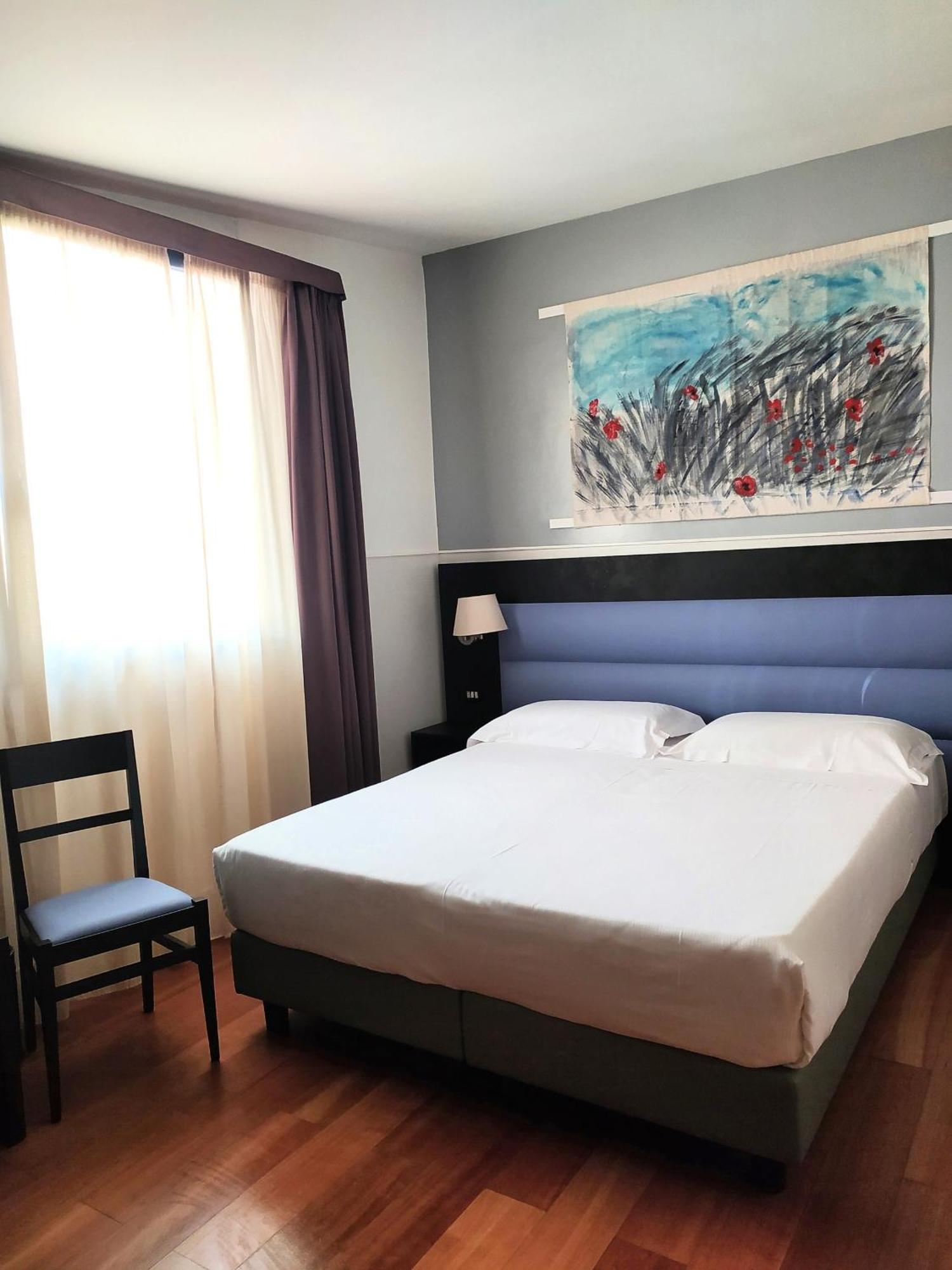 Hotel Aphrodite Roma Eksteriør bilde