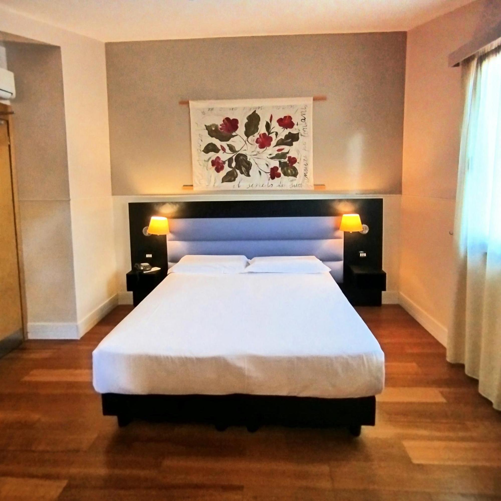 Hotel Aphrodite Roma Eksteriør bilde