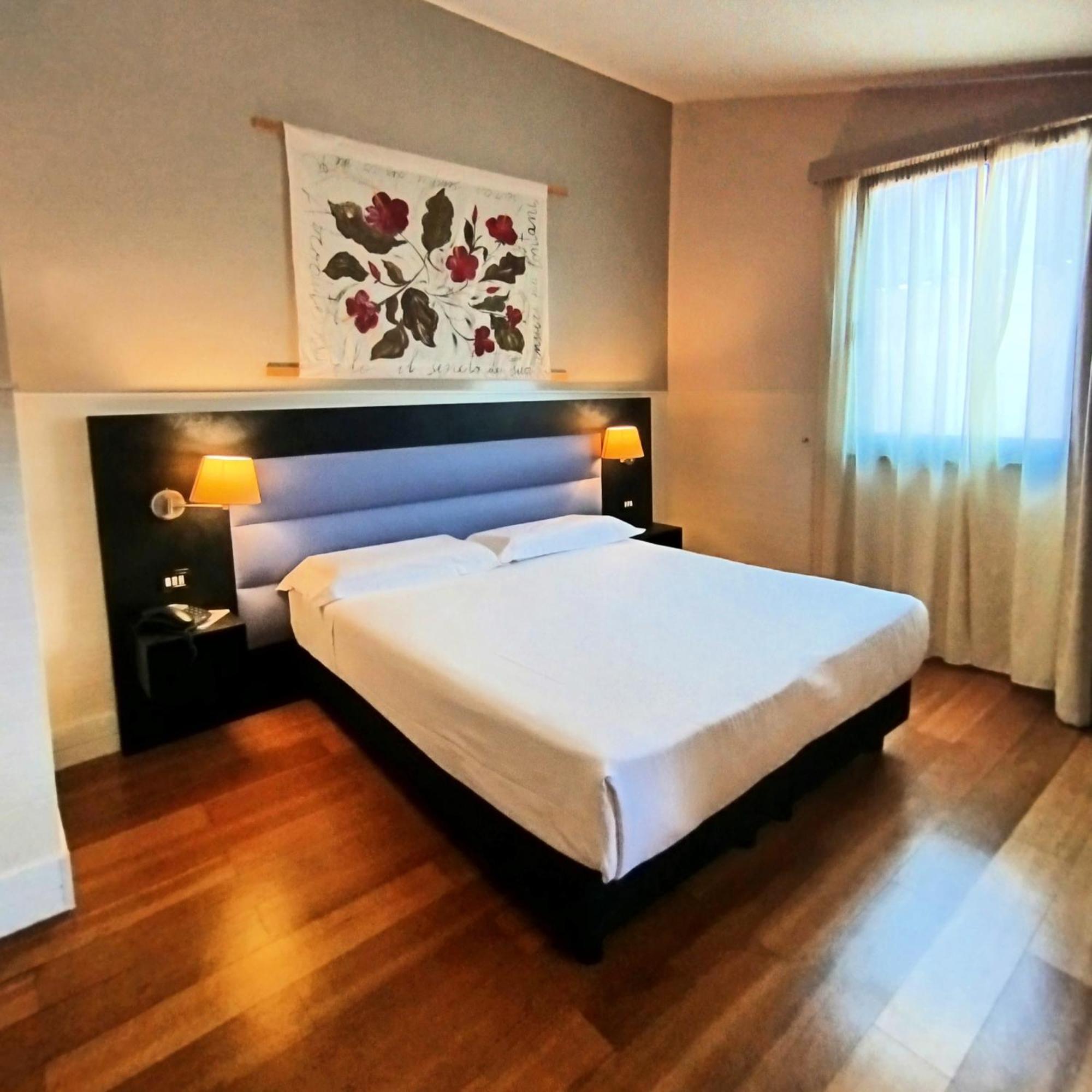 Hotel Aphrodite Roma Eksteriør bilde