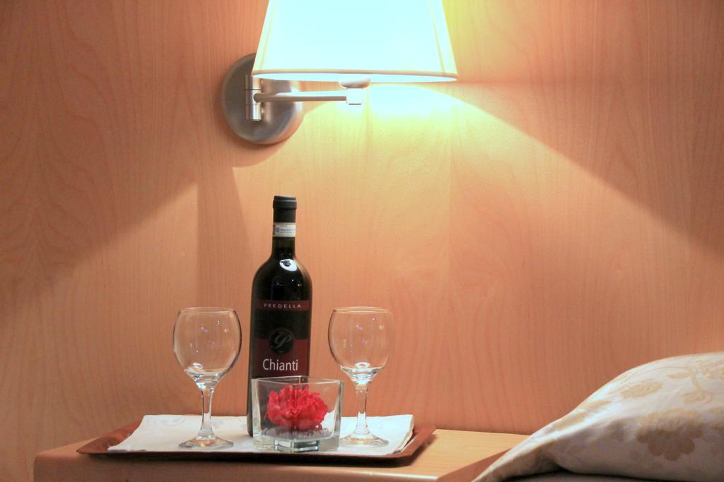 Hotel Aphrodite Roma Eksteriør bilde
