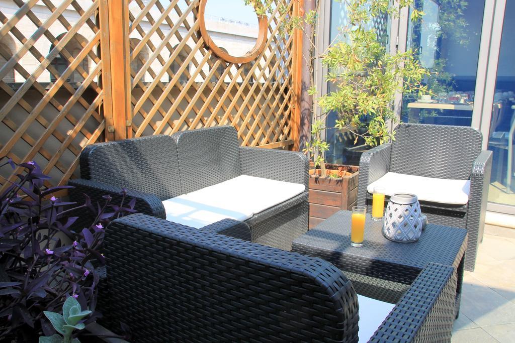 Hotel Aphrodite Roma Eksteriør bilde