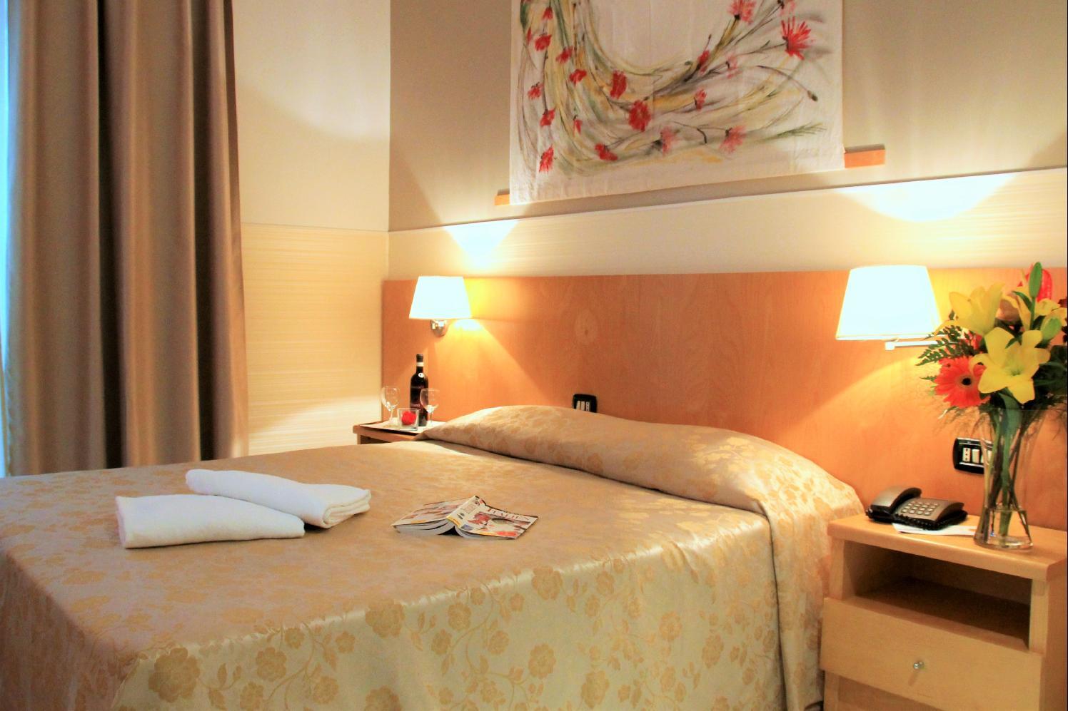 Hotel Aphrodite Roma Eksteriør bilde