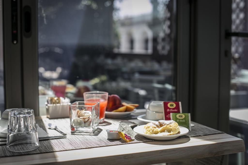 Hotel Aphrodite Roma Eksteriør bilde