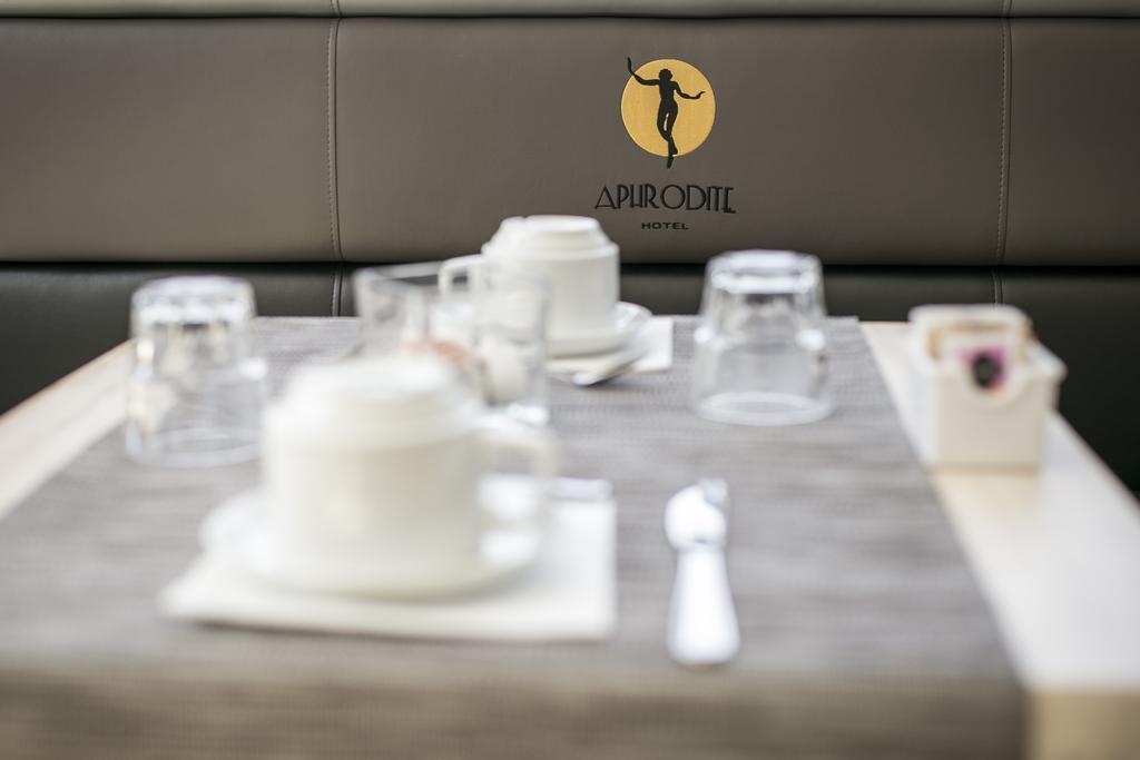Hotel Aphrodite Roma Eksteriør bilde
