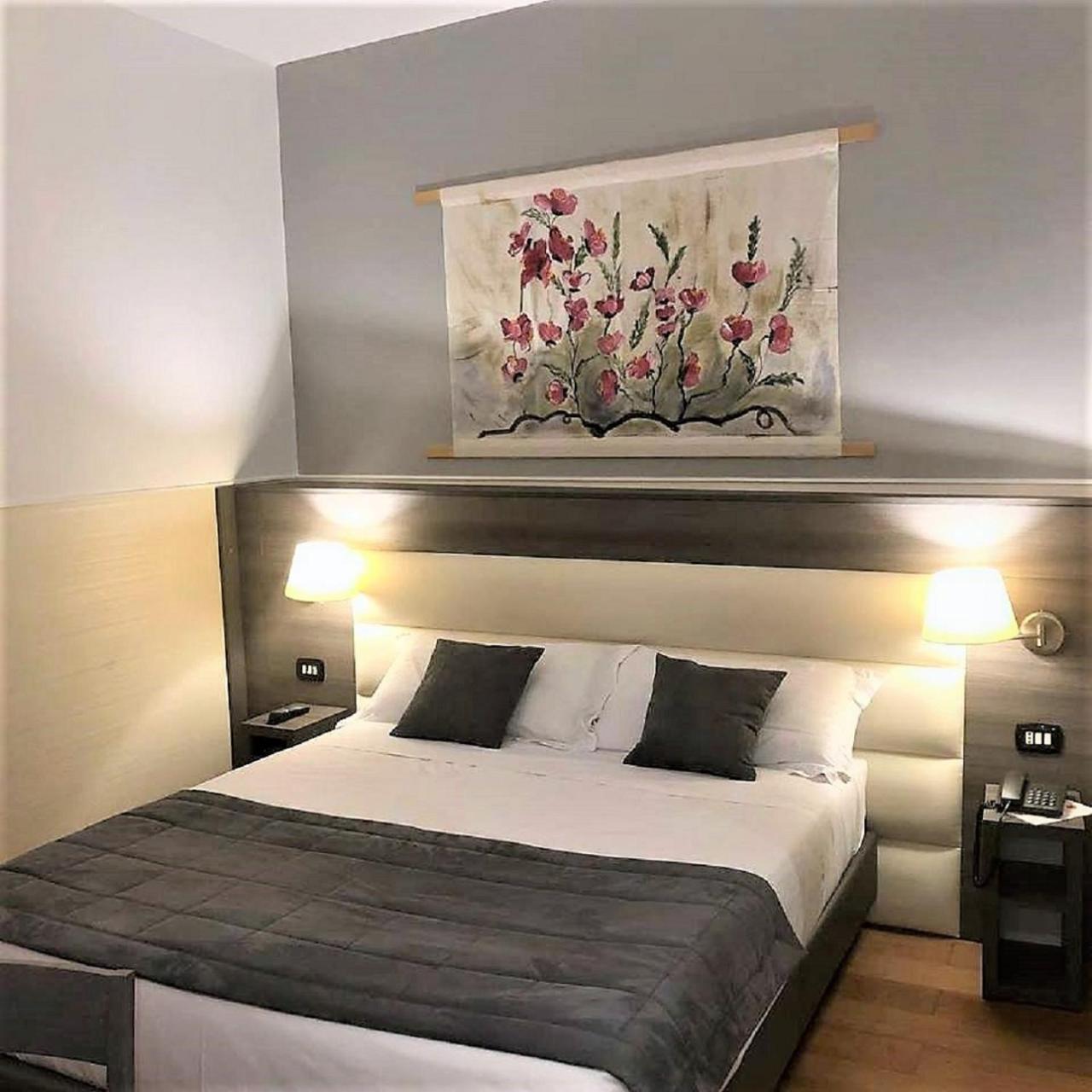 Hotel Aphrodite Roma Eksteriør bilde