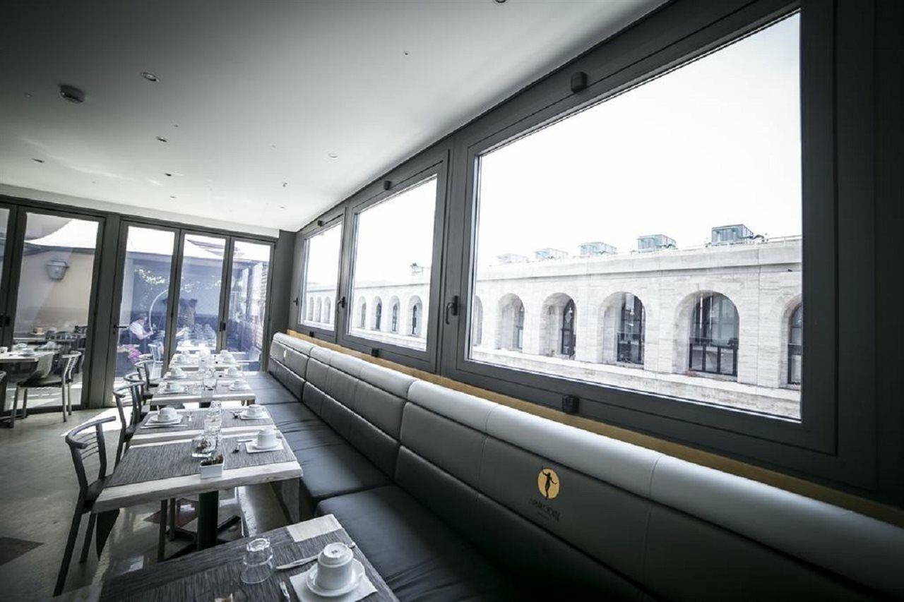 Hotel Aphrodite Roma Eksteriør bilde
