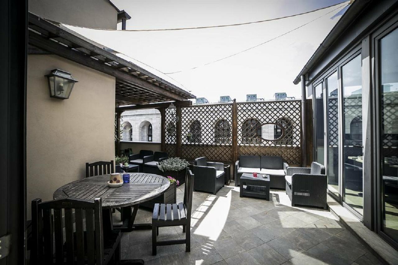 Hotel Aphrodite Roma Eksteriør bilde